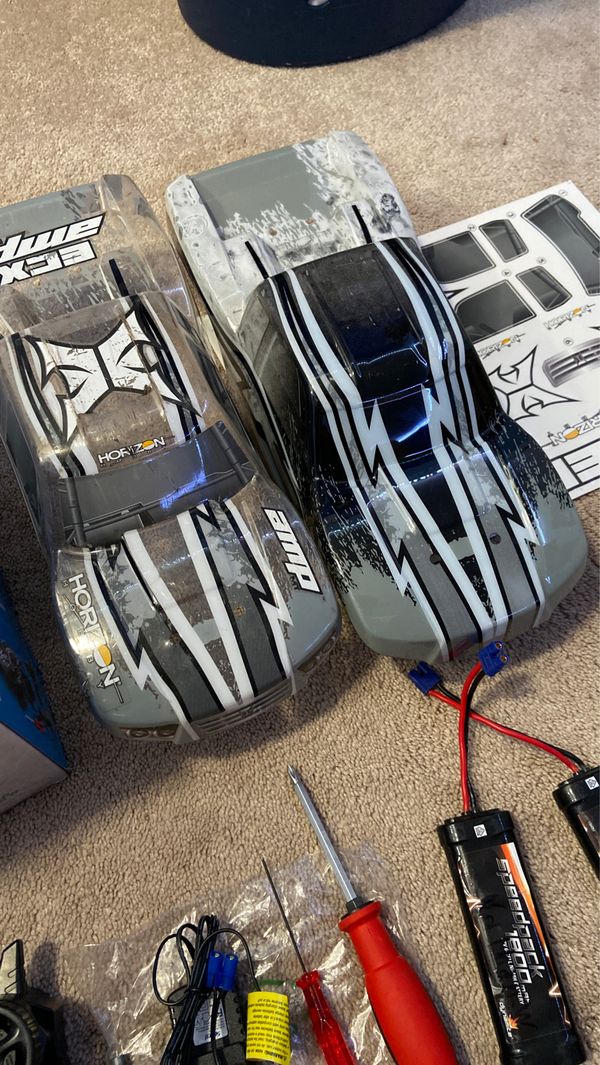 amp mt horizon hobby