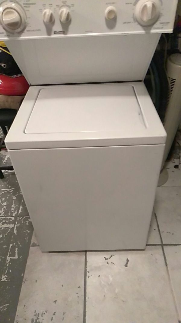 Kenmore heavy duty stackable washer and dryer for Sale in Lake Worth