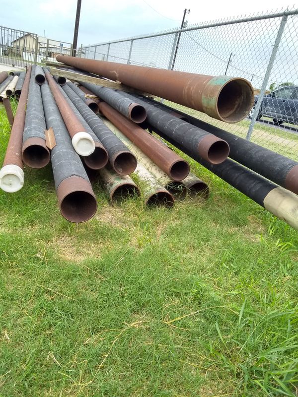 Oil pipes for Sale in Alamo, TX OfferUp