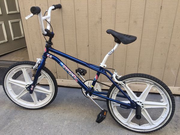 1986 Gt Pro Performer Tour Bmx Bike For Sale In Hawthorne Ca Offerup