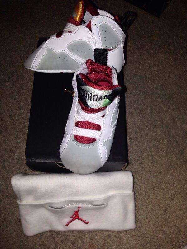 jordan-baby-shoes-set-size-3c-for-sale-in-fort-worth-tx-offerup