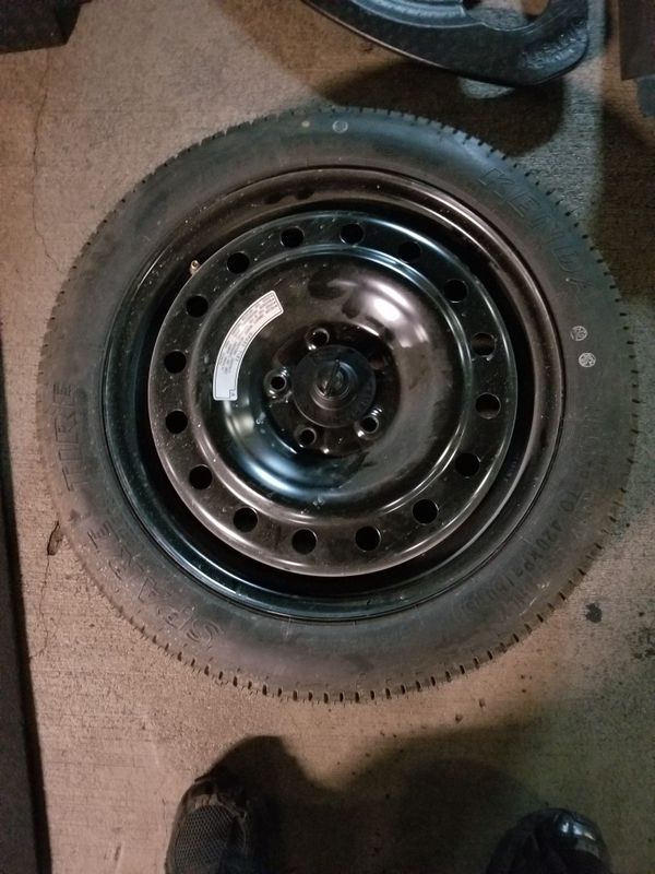 20152019 Acura TLX Spare Tire Kit & Spare Tire for Sale in Los Angeles
