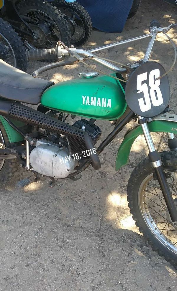 1971 Yamaha 100 Enduro/MX for Sale in Pearblossom, CA - OfferUp