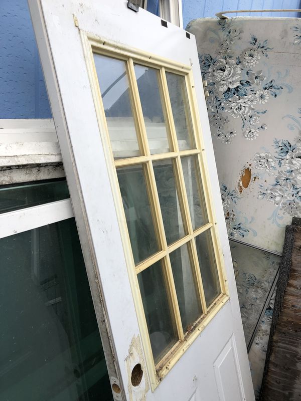 old historicvent doublepane windows