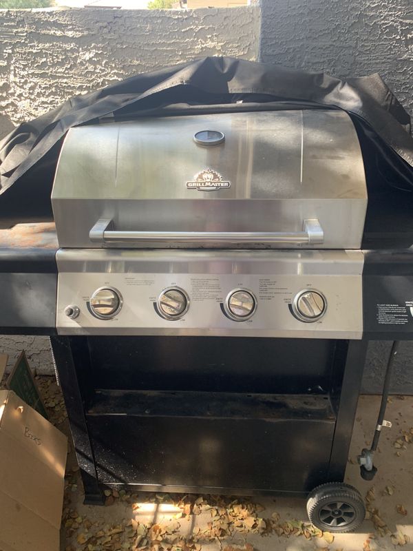GrillMaster BBQ For Sale for Sale in Phoenix, AZ OfferUp