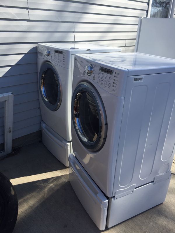 LG washer and dryer for Sale in Hilliard, OH OfferUp