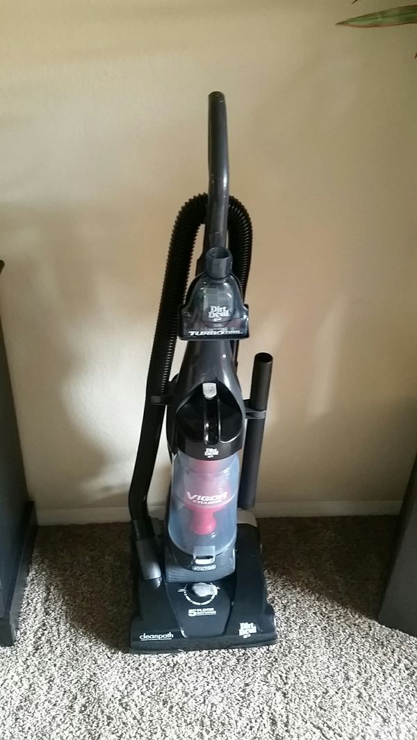 LIKE NEW Dirt Devil Vigor cleanpath vacuum for Sale in Tempe, AZ OfferUp