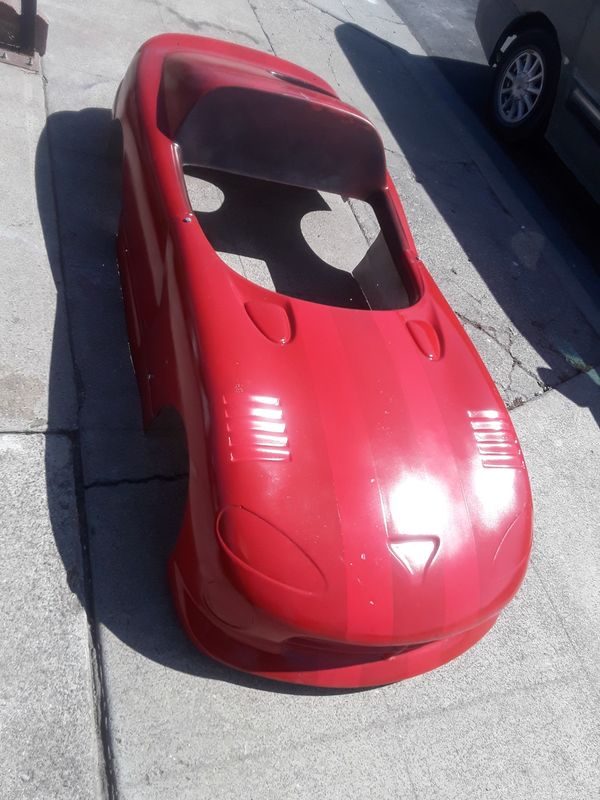 Body Kit For Go Kart