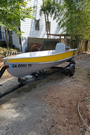 new and used boats & marine for sale in anderson, sc - offerup