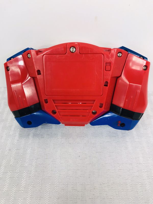 2007 Hasbro Transformers Animated Hand held game for Sale in Pawtucket