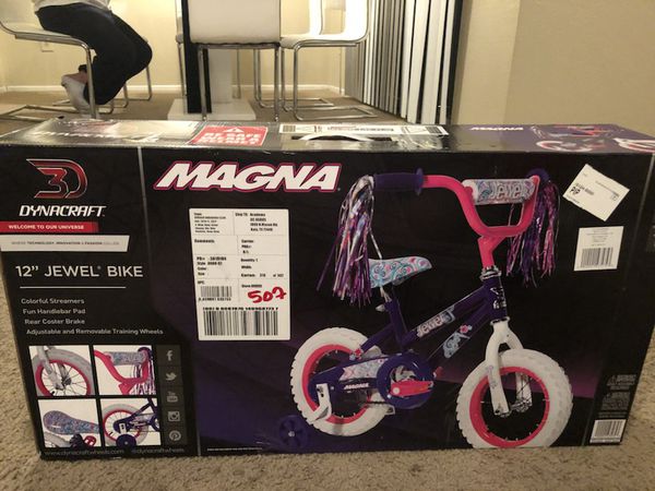 Magna 12 Inch Jewel Bike For Sale In Irving Tx Offerup