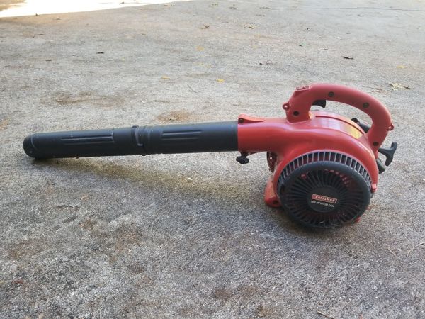 Craftsman Leaf Blower For Sale In Simpsonville, Sc - Offerup