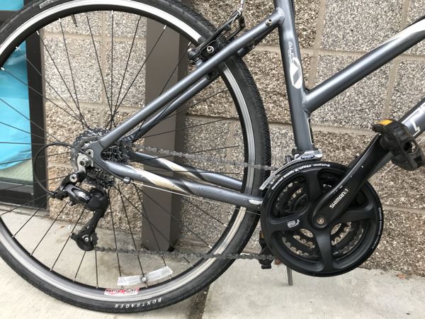 trek 7200 fx bike