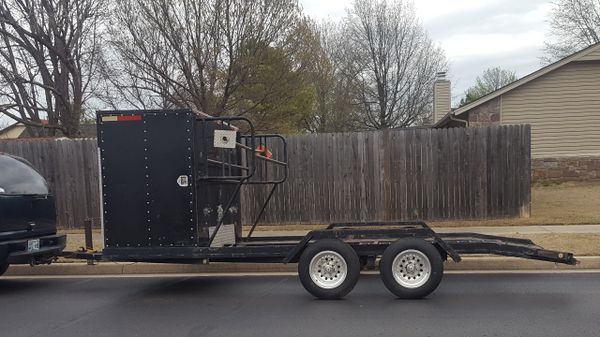 Open Race Car Trailer for Sale in Owasso, OK - OfferUp