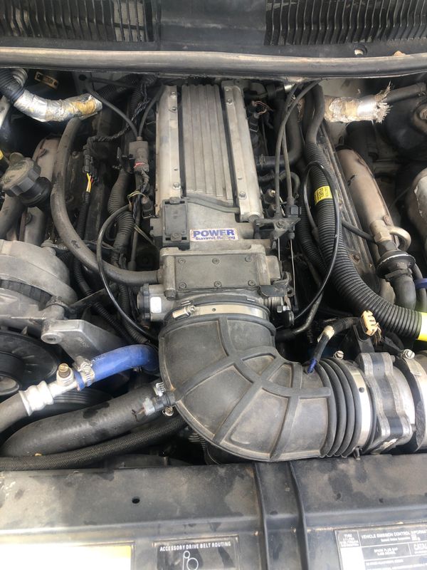 1994 Pontiac Firebird trans am lt1 engine for Sale in Queen Creek, AZ ...