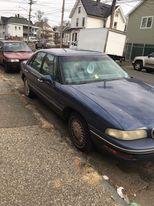 97 Buick lesabre LOW MILEAGE for Sale in Bridgeport, CT - OfferUp