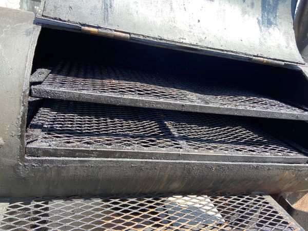 used lang 48 smoker for sale