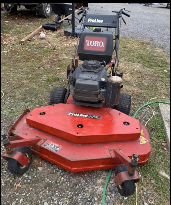 Walk behind mower for Sale in Annapolis, MD - OfferUp