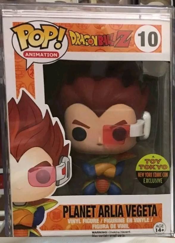 planet arlia vegeta pop vinyl