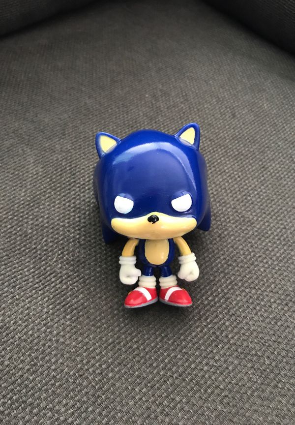 sonic hedgehog funko pop