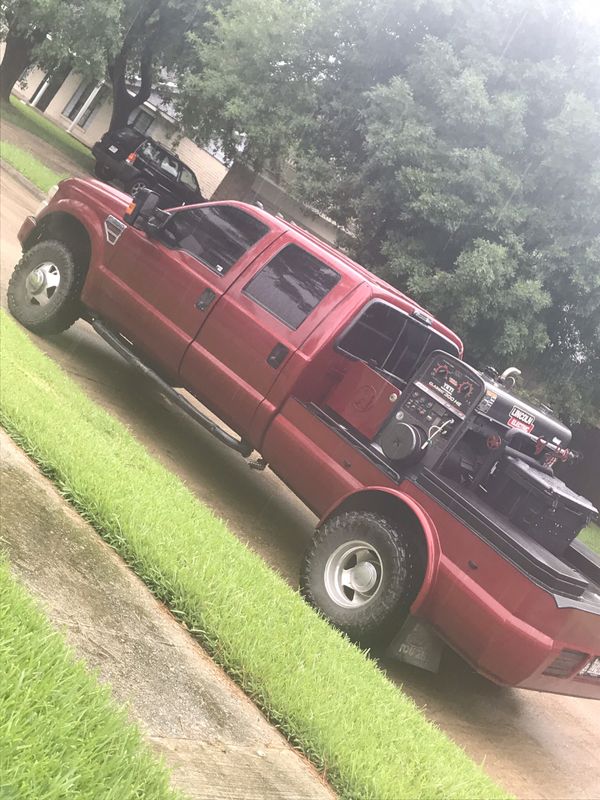 01 f350 Welding Truck for Sale in Houston, TX - OfferUp