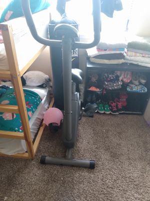 Exercise bicycle for Sale in Kent, WA