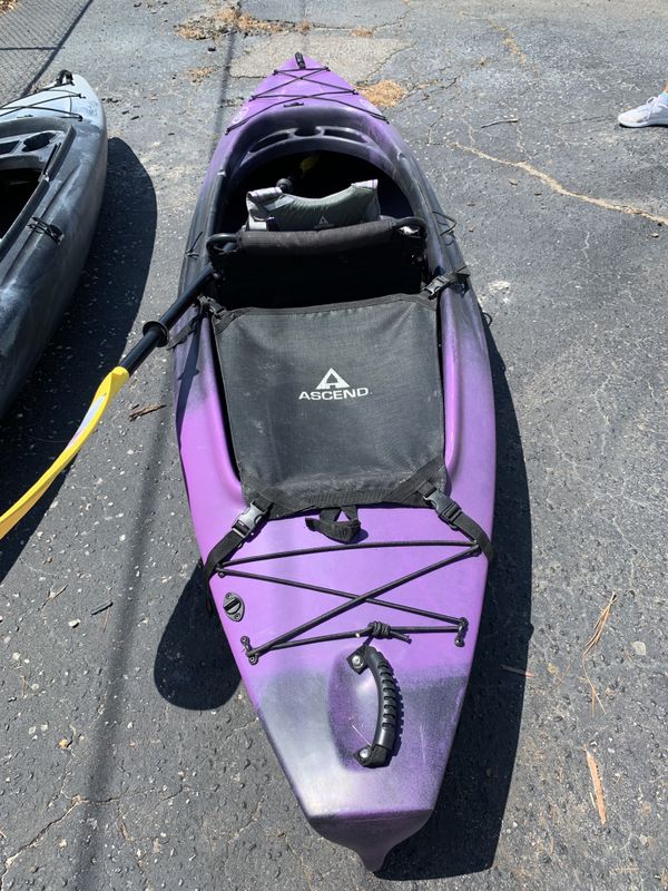 Ascend kayaks for Sale in Myrtle Beach, SC OfferUp