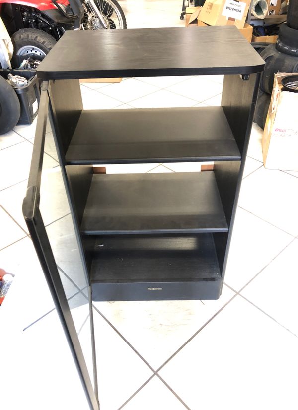 Technics equipment stereo rack for Sale in Glendale, CA OfferUp