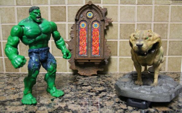 hulk rage cage toy for sale