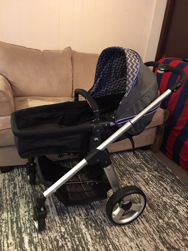 baby trend go lite stroller