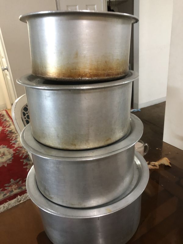 Aluminum Cooking Pots For Sale In Fremont, Ca - Offerup