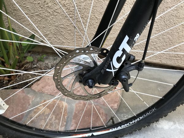 diamondback xct bike