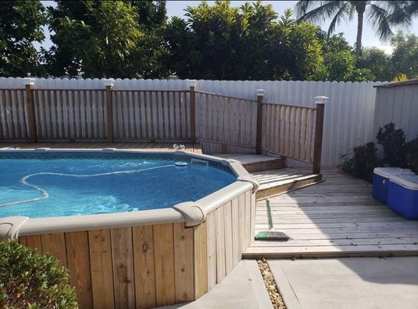 above ground pool sales online