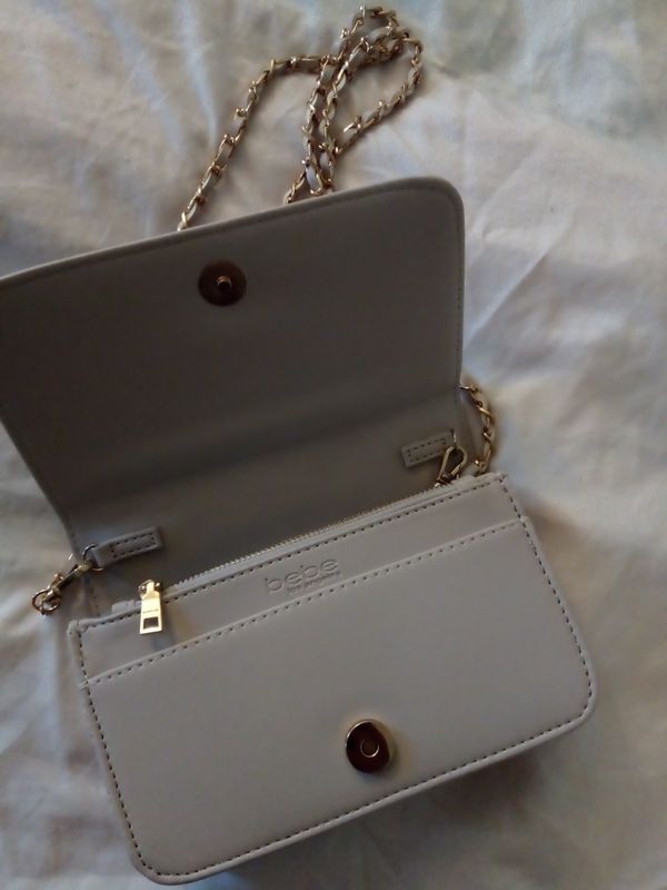 bebe small purse