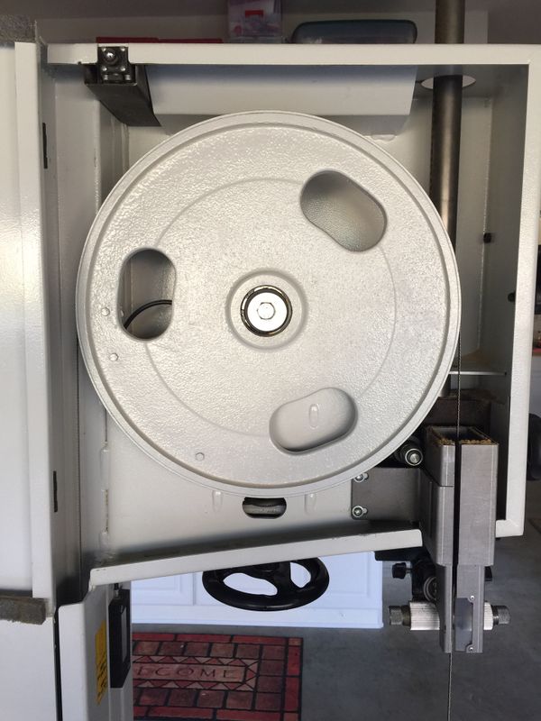 Minimax SCM Bandsaw - single phase 4.8 HP for Sale in Manvel, TX - OfferUp