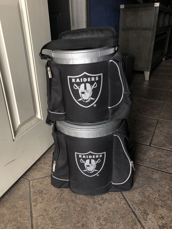 Raiders ice chest for Sale in Industry, CA OfferUp