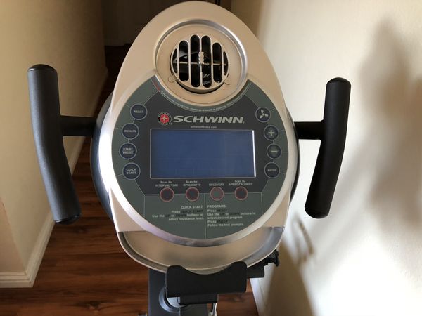 schwinn 213 recumbent exercise bike price