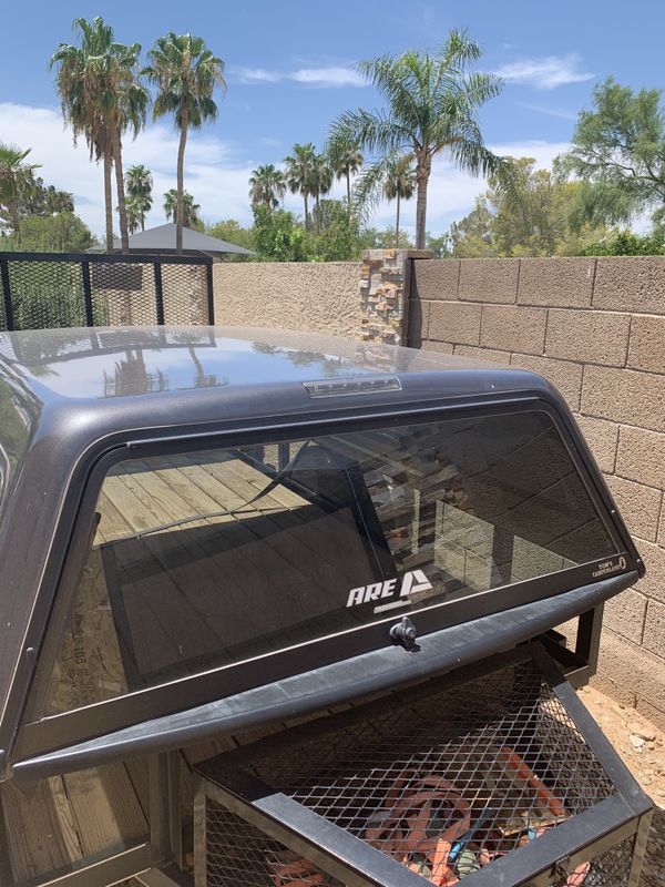 Camper shell Dodge Ram 2500 for Sale in Goodyear, AZ OfferUp