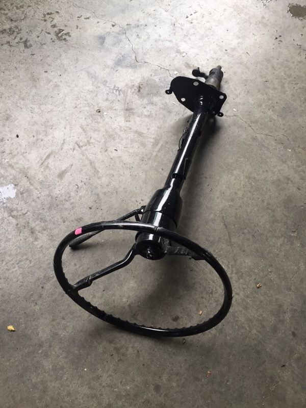 196566 Impala tilt steering column for Sale in Hayward, CA OfferUp