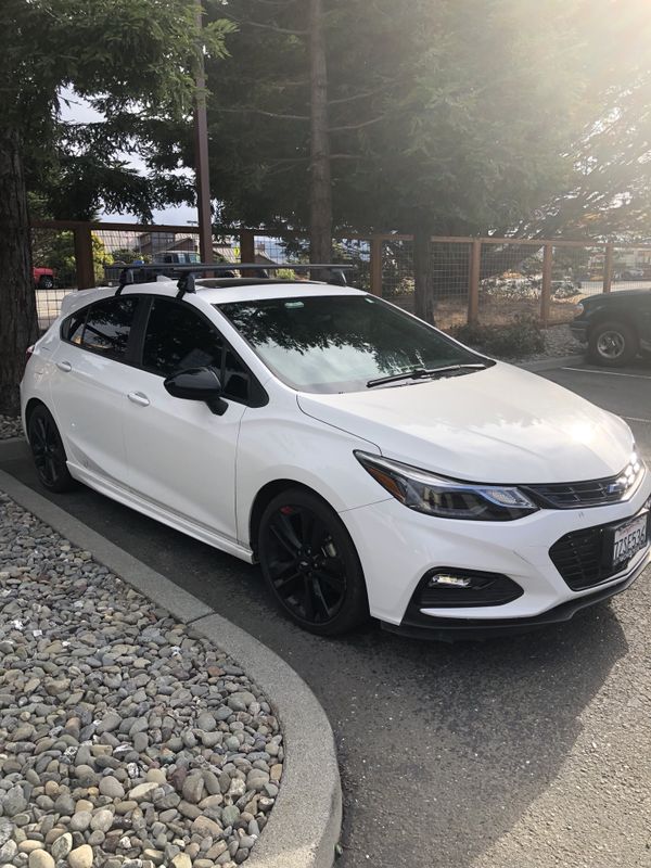 2017 Chevy Cruze LT/RS Redline Edition for Sale in CA, US - OfferUp