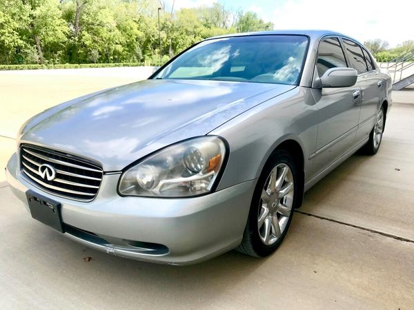 Infiniti q45 2002