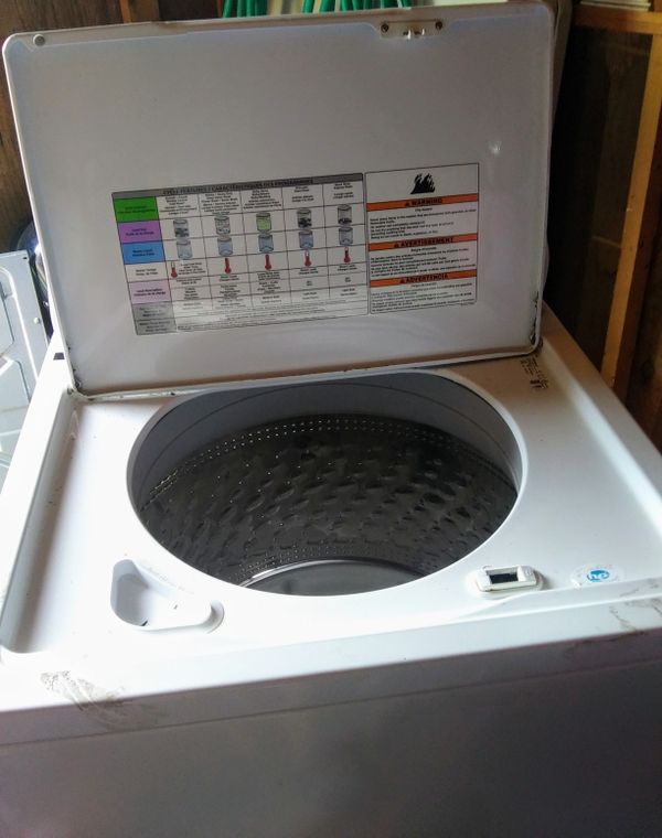 Whirlpool Washer Machine WTW5000DW1 for Sale in Norfolk, VA OfferUp