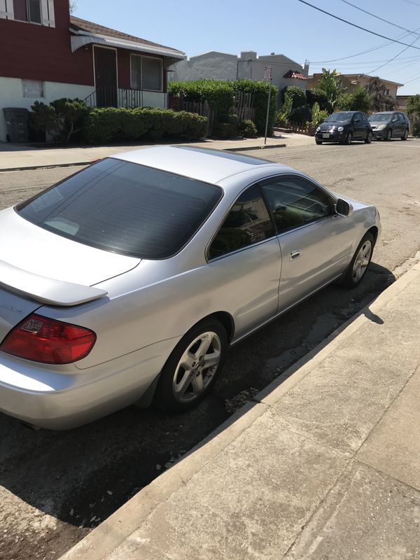 01 Acura cl type s for Sale in Castro Valley, CA - OfferUp