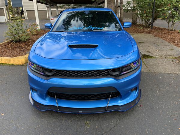 Stock Scat Pack hood for Sale in Tacoma, WA - OfferUp