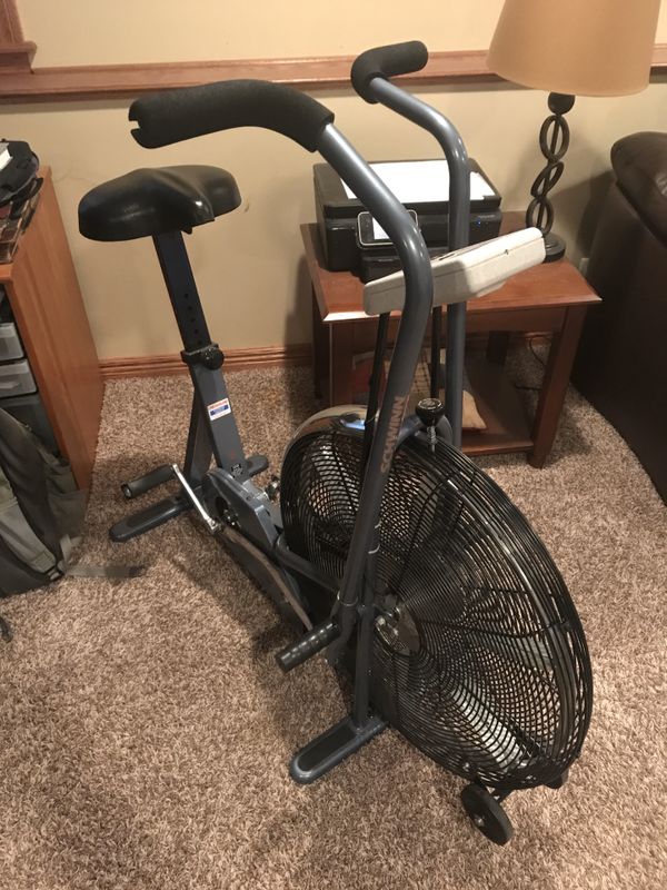 used schwinn airdyne exercise bike craigslist