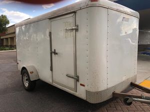 New and Used Enclosed trailers for Sale in Phoenix, AZ ...