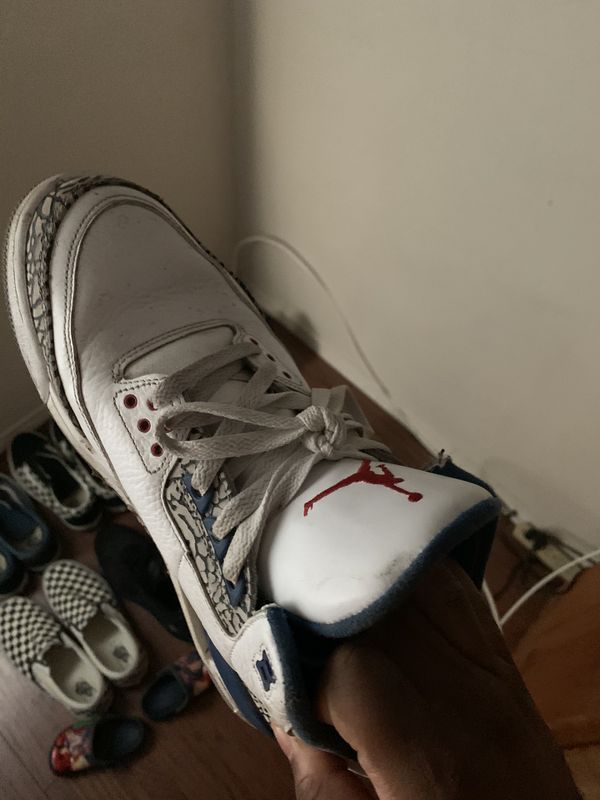 Jordan True Blue 3 | Kixify Marketplace