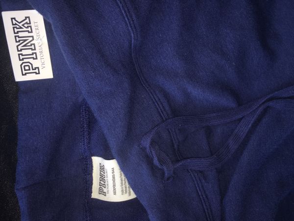 victoria secret jogging pants