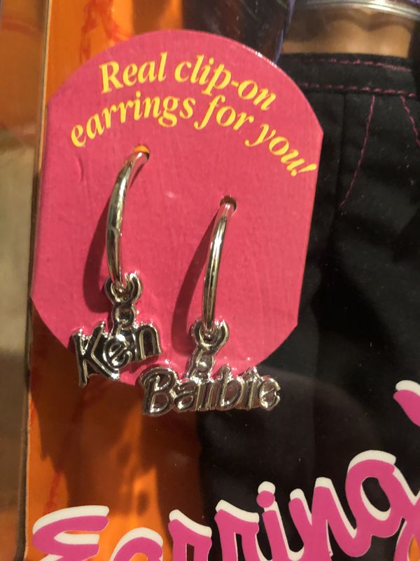 ken doll earring magic