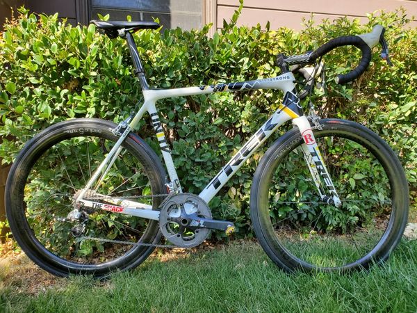 trek madone 6.9 2010